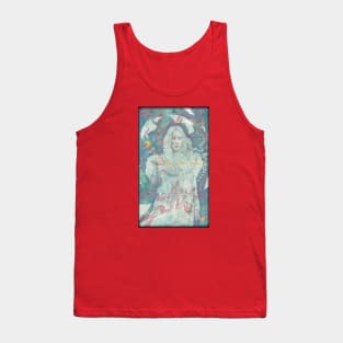 Ghosts Tank Top